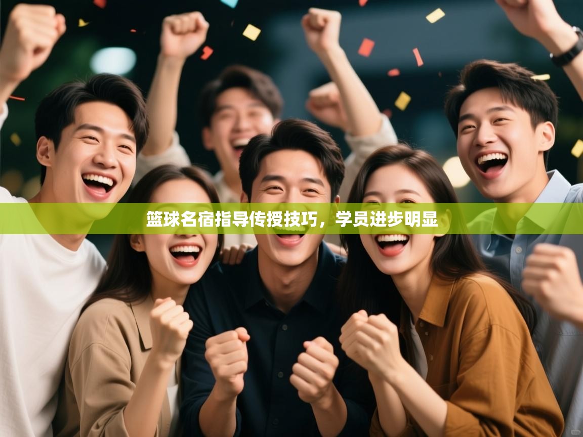 篮球名宿指导传授技巧，学员进步明显  第2张