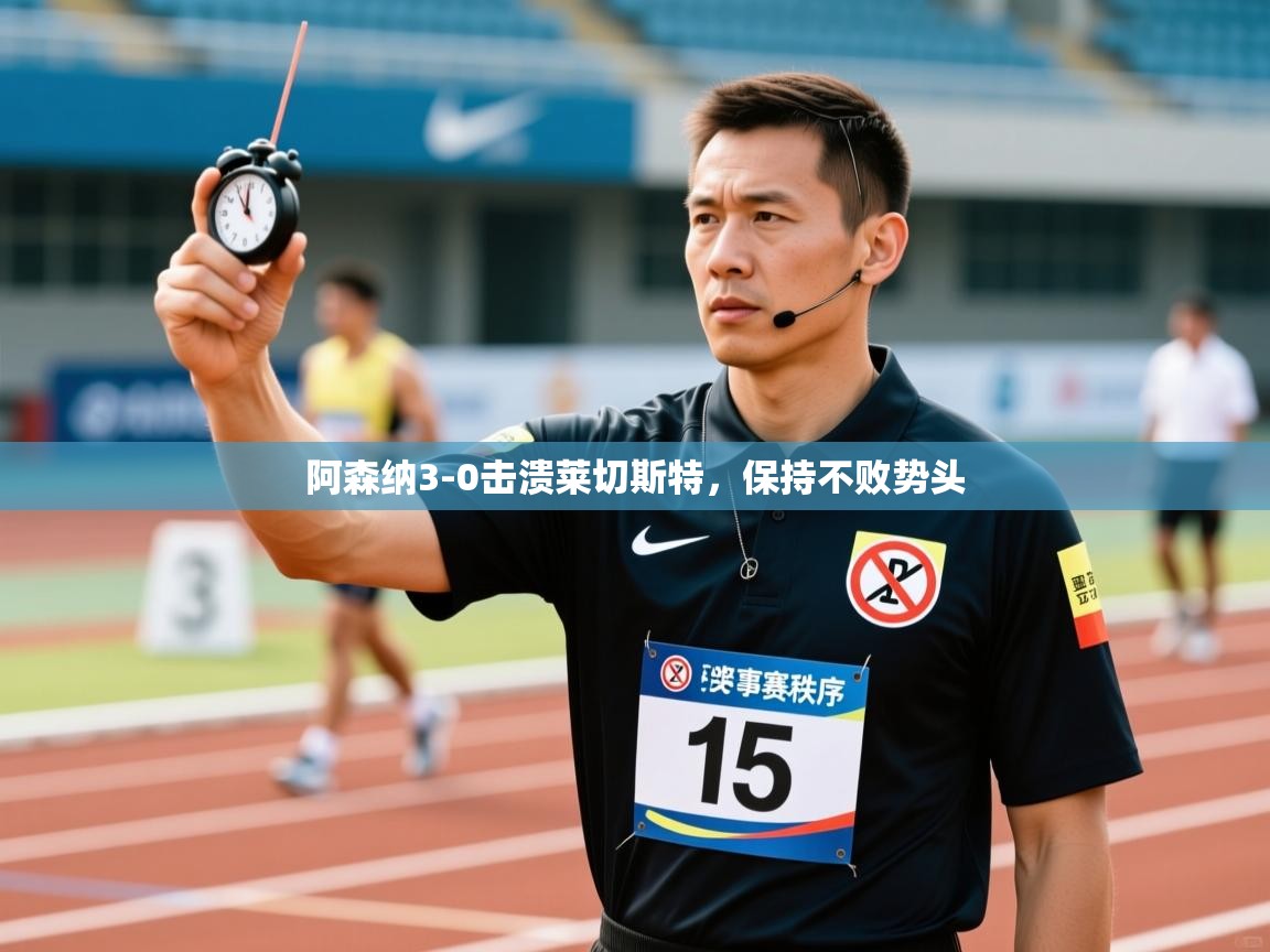 阿森纳3-0击溃莱切斯特,保持不败势头 第1张