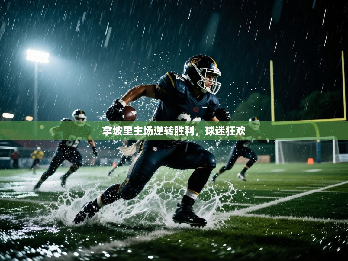 拿坡里主场逆转胜利，球迷狂欢  第1张