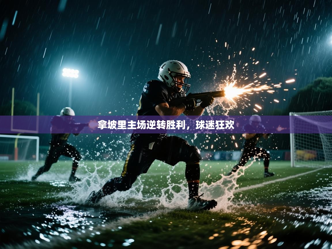 拿坡里主场逆转胜利，球迷狂欢  第2张