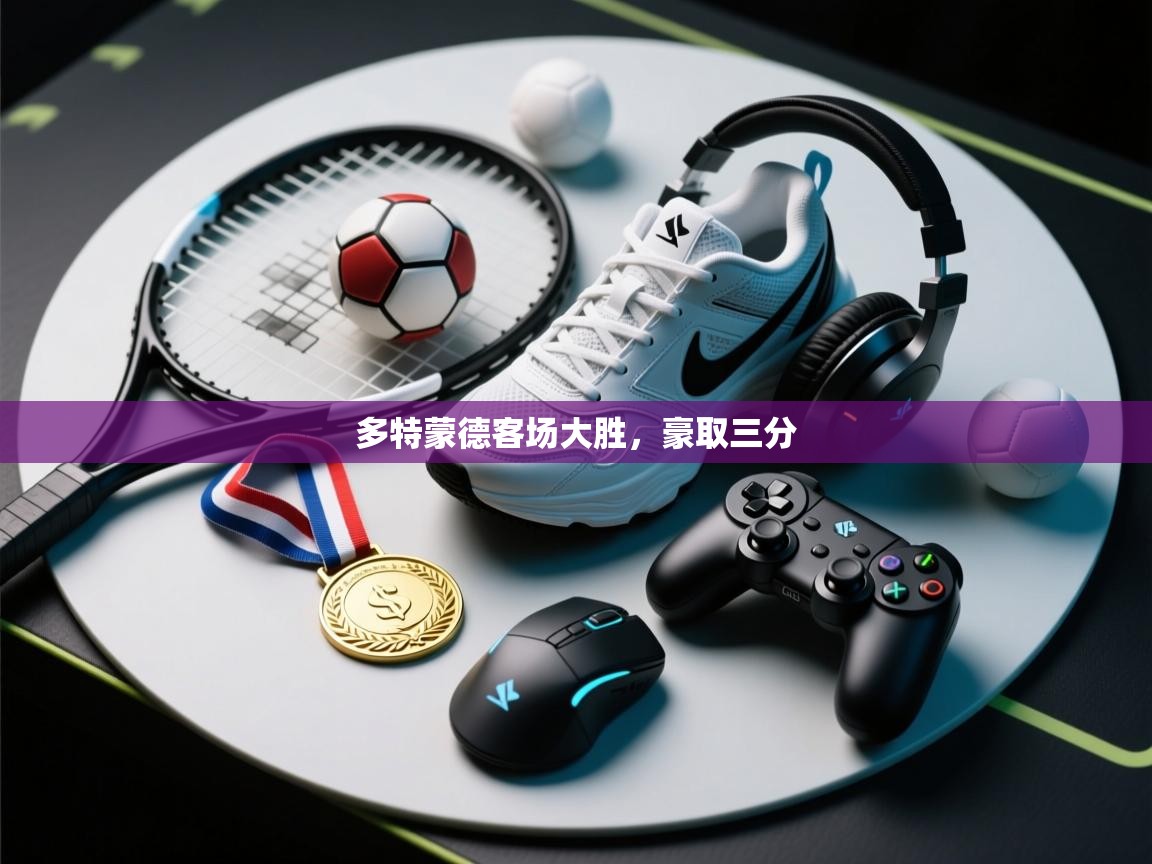 多特蒙德客场大胜,豪取三分 第1张