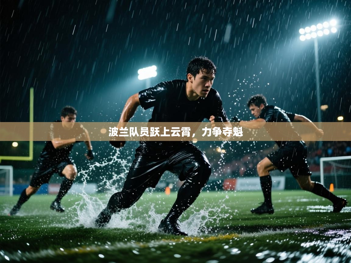 波兰队员跃上云霄，力争夺魁  第1张
