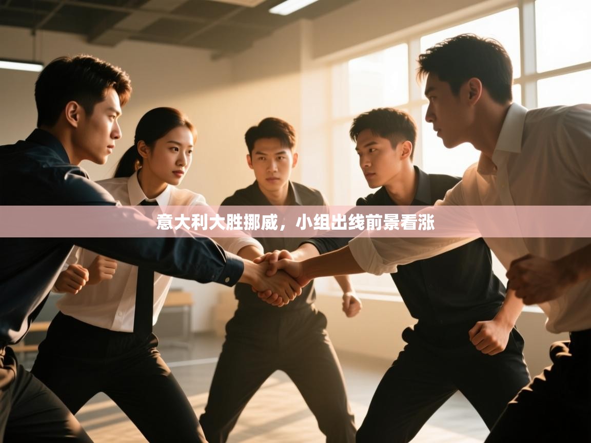 意大利大胜挪威,小组出线前景看涨 第1张