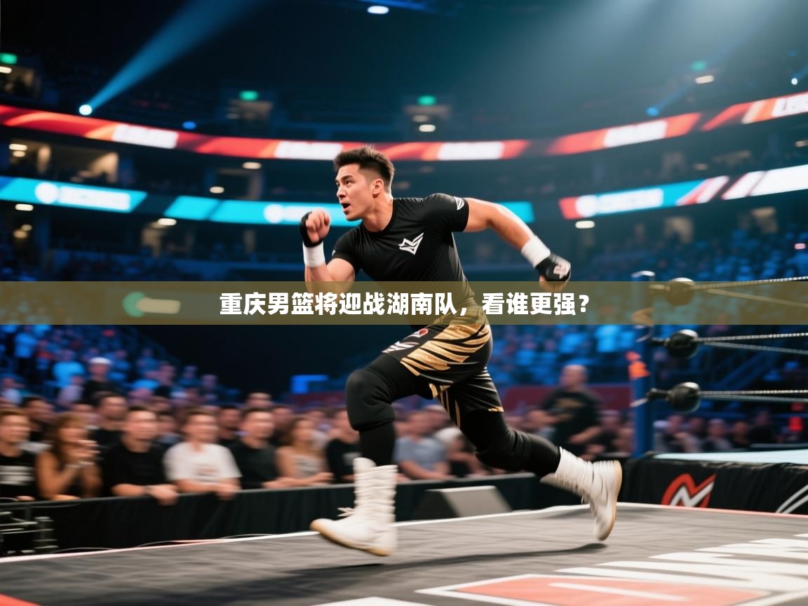 重庆男篮将迎战湖南队，看谁更强？  第2张