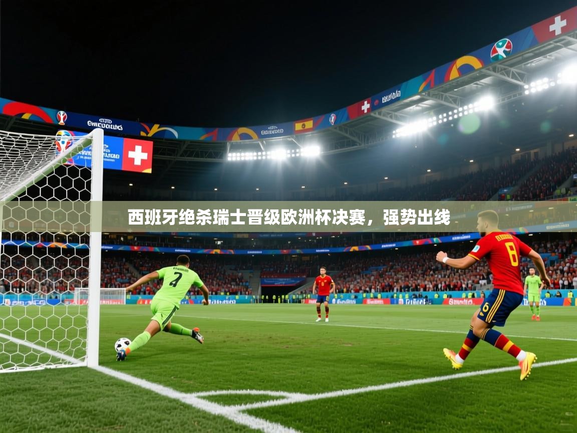 西班牙绝杀瑞士晋级欧洲杯决赛，强势出线  第1张
