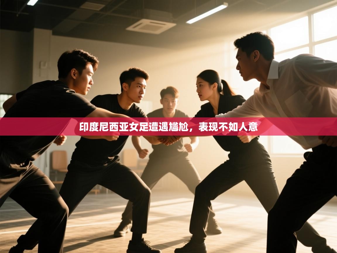 印度尼西亚女足遭遇尴尬，表现不如人意  第1张