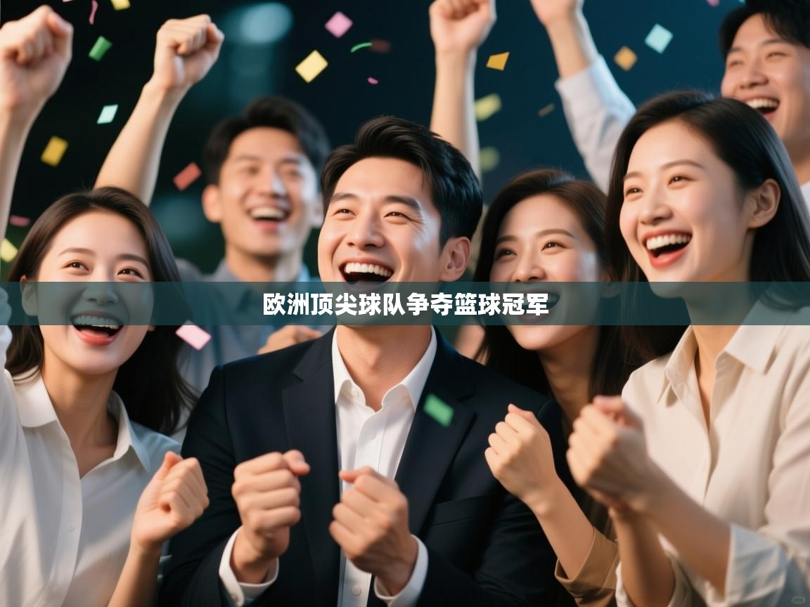 欧洲顶尖球队争夺篮球冠军  第2张