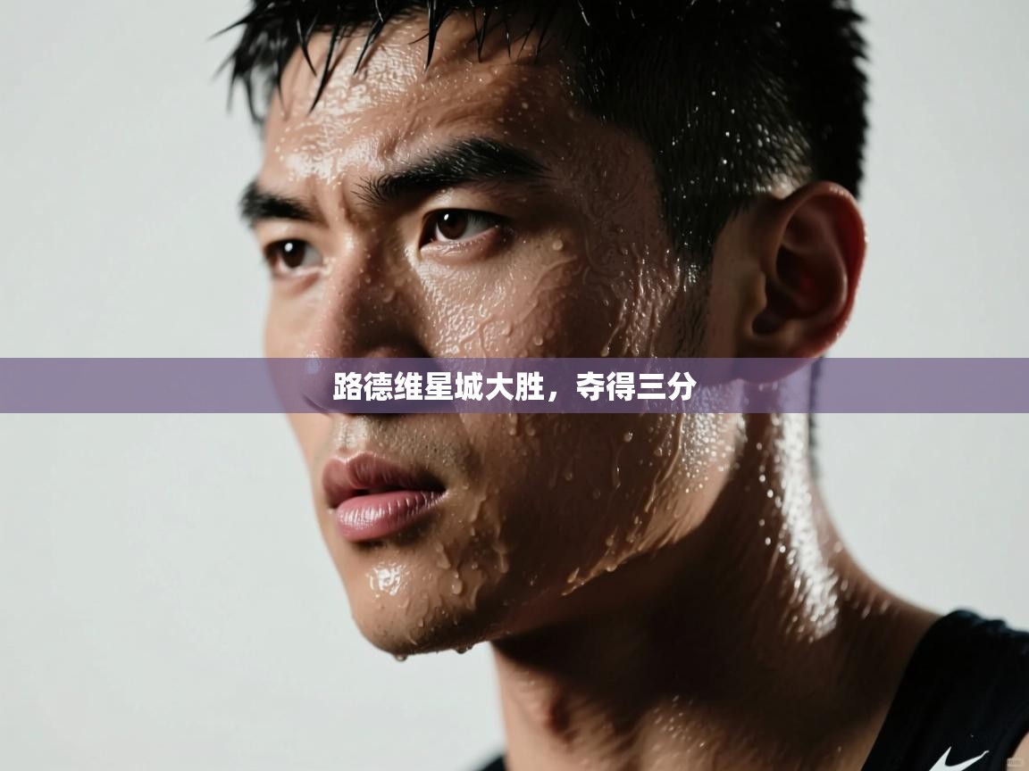 路德维星城大胜,夺得三分 第1张