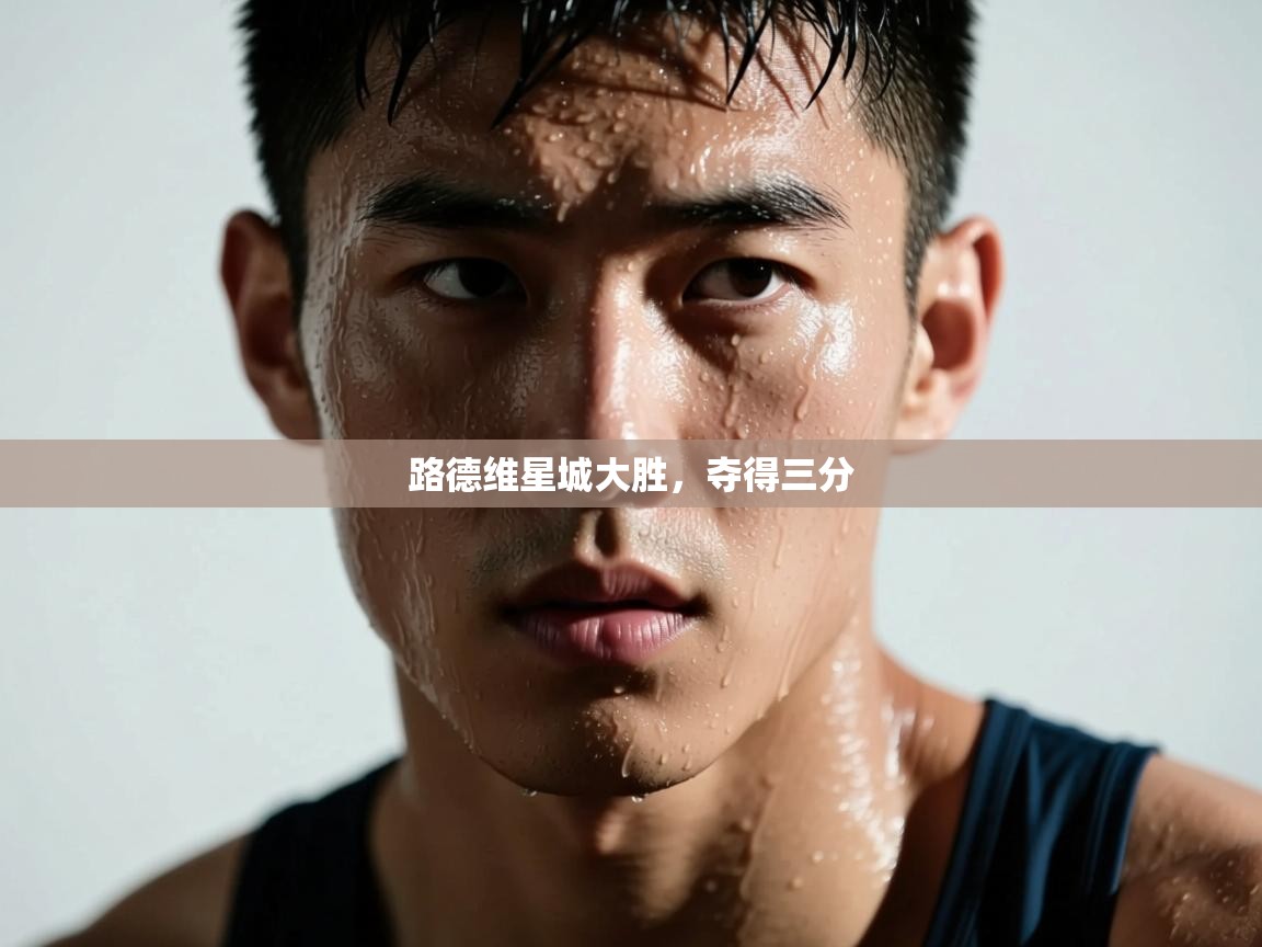 路德维星城大胜,夺得三分 第2张