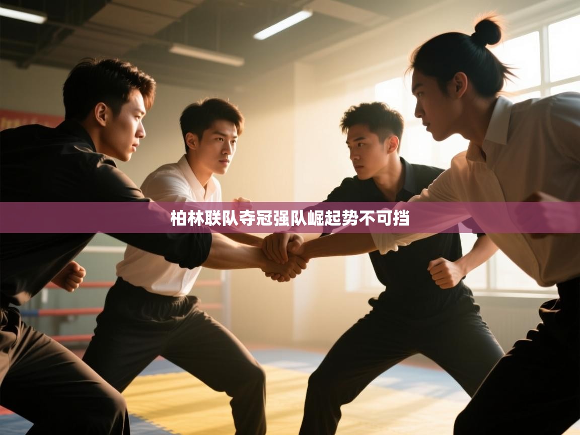 柏林联队夺冠强队崛起势不可挡  第1张