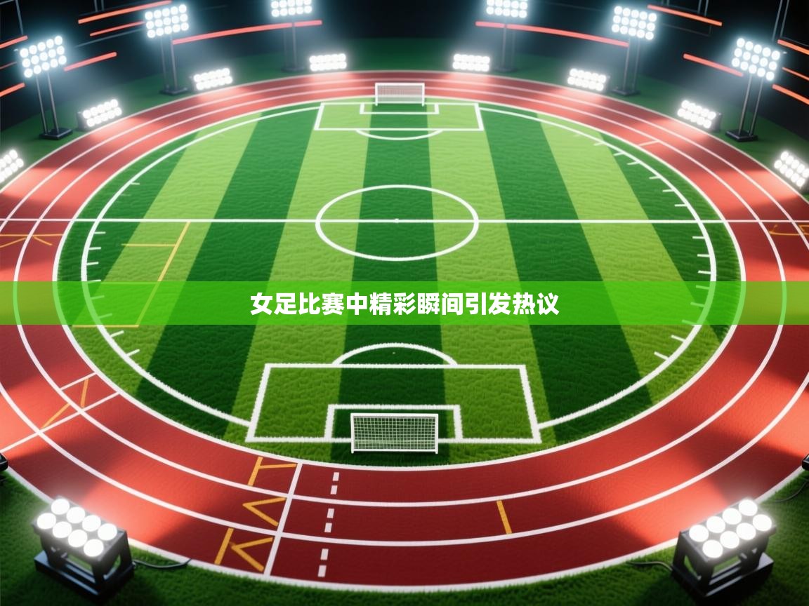 女足比赛中精彩瞬间引发热议  第1张