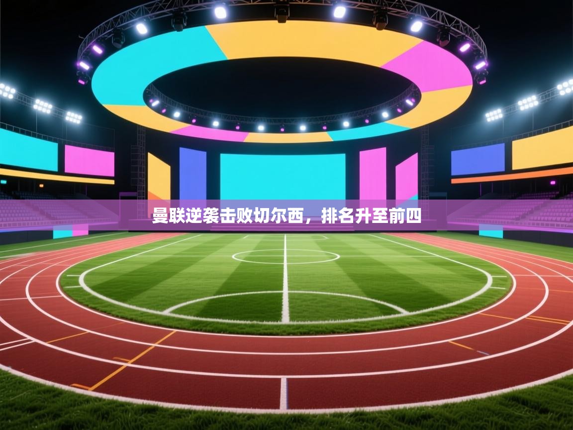 曼联逆袭击败切尔西，排名升至前四  第1张