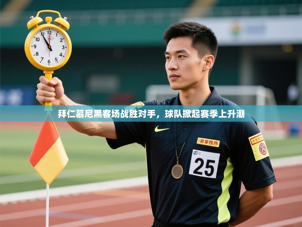 拜仁慕尼黑客场战胜对手,球队掀起赛季上升潮 第2张