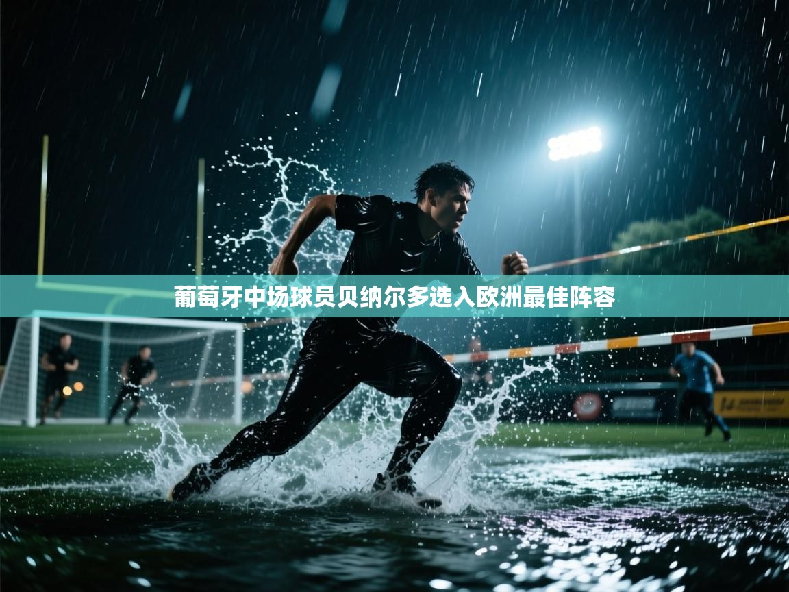 葡萄牙中场球员贝纳尔多选入欧洲最佳阵容 第1张