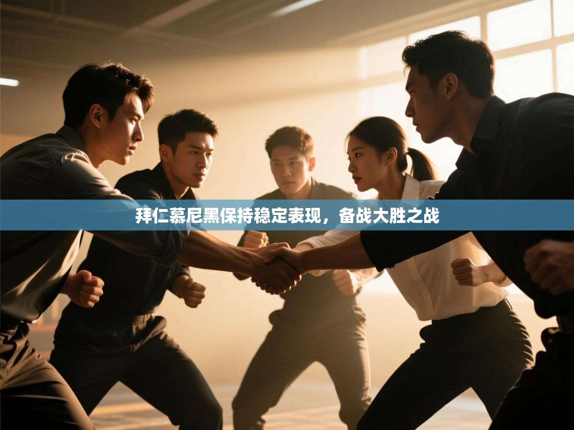 拜仁慕尼黑保持稳定表现,备战大胜之战 第1张