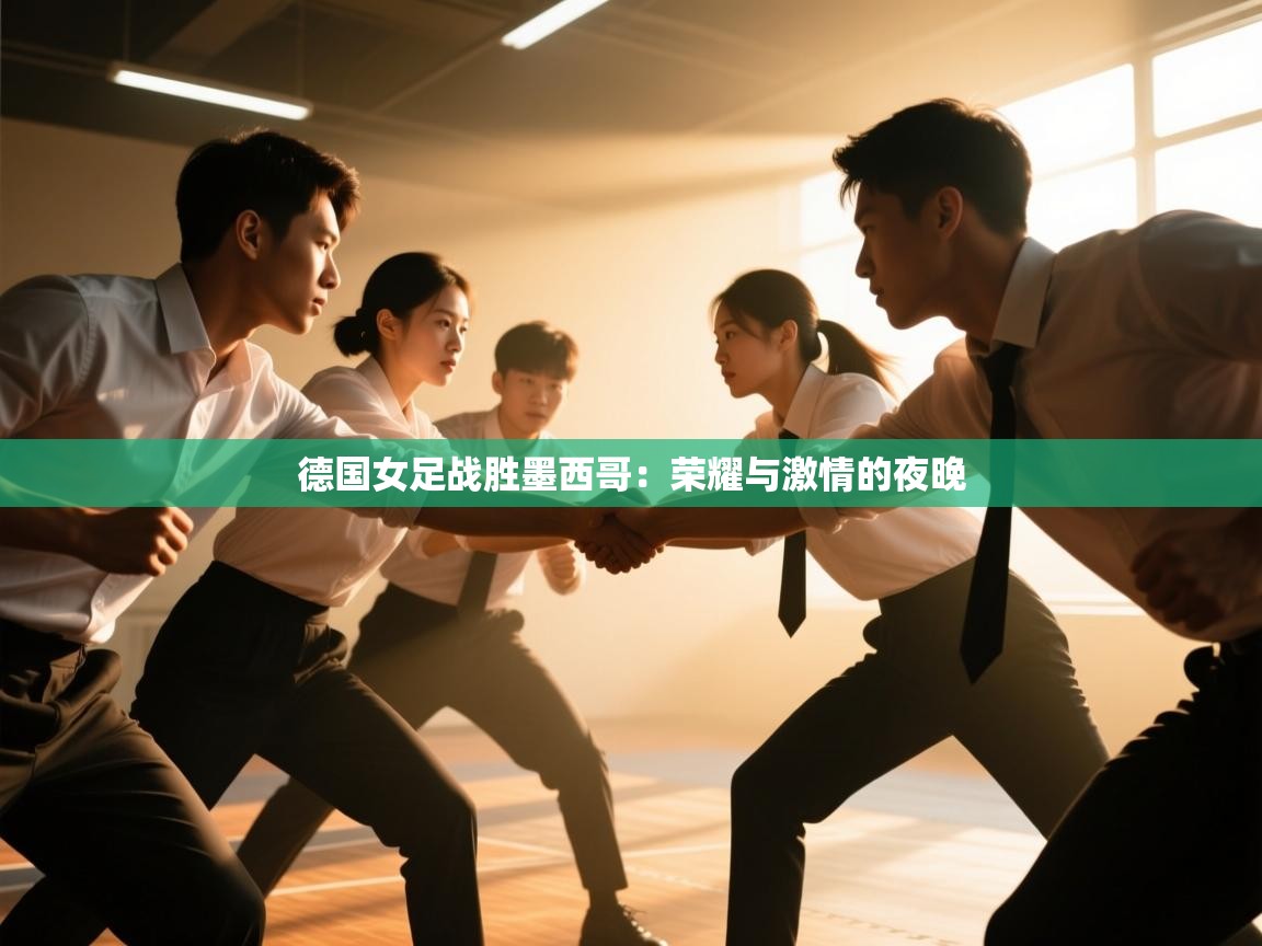 德国女足战胜墨西哥:荣耀与激情的夜晚 第1张