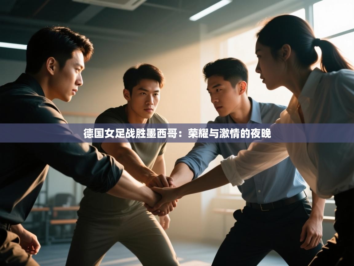 德国女足战胜墨西哥:荣耀与激情的夜晚 第2张