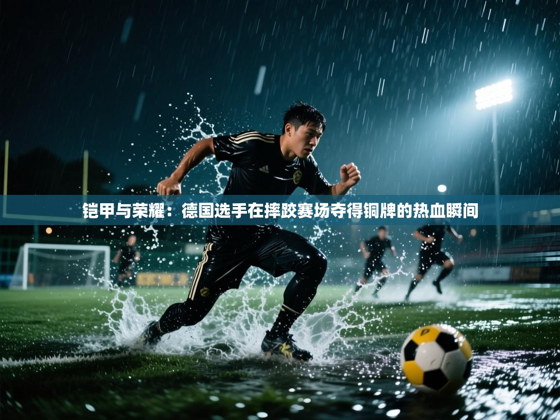 铠甲与荣耀:德国选手在摔跤赛场夺得铜牌的热血瞬间 第1张