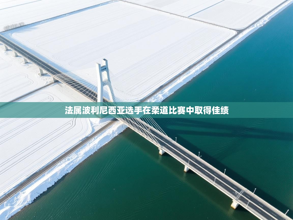 法属波利尼西亚选手在柔道比赛中取得佳绩 第2张