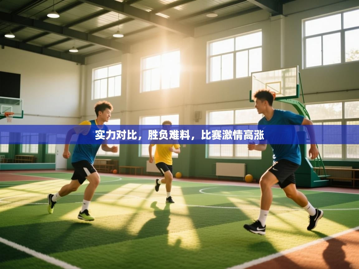 实力对比，胜负难料，比赛激情高涨  第1张